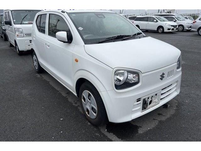 2021 Suzuki Alto 5D L