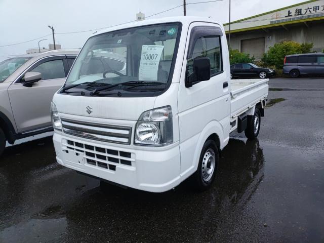 2022 Suzuki Carry Truck KC Air Conditioner Power Steering