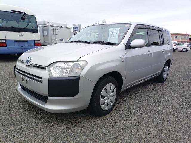 2019 Toyota Succeed Van Hybrid Hybrid TX