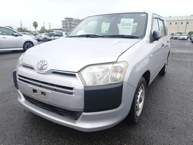 2017 Toyota Succeed Van UL
