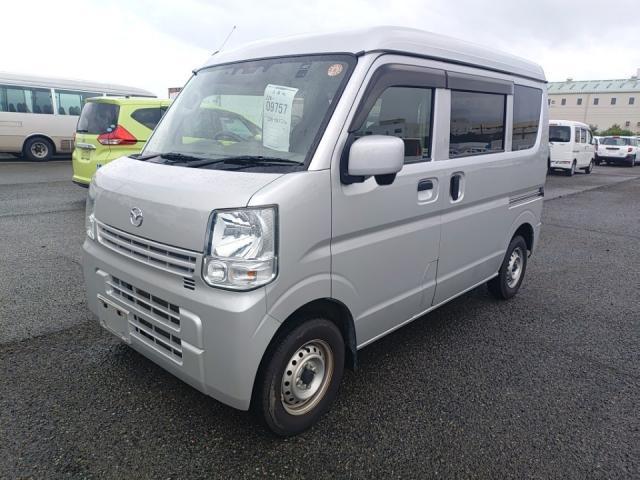 2021 Mazda Scrum Van PC Special