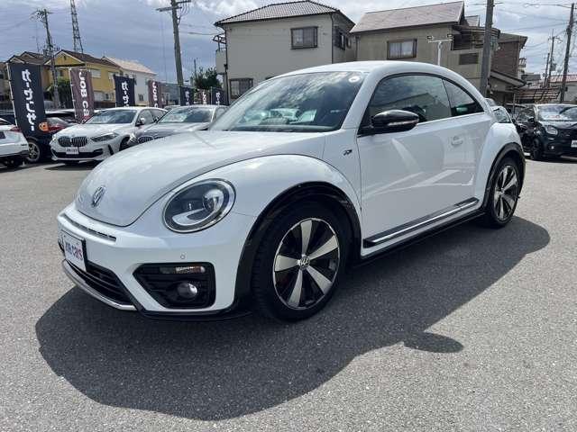 2017 Volkswagen VW TheBeetle 2.0 R line