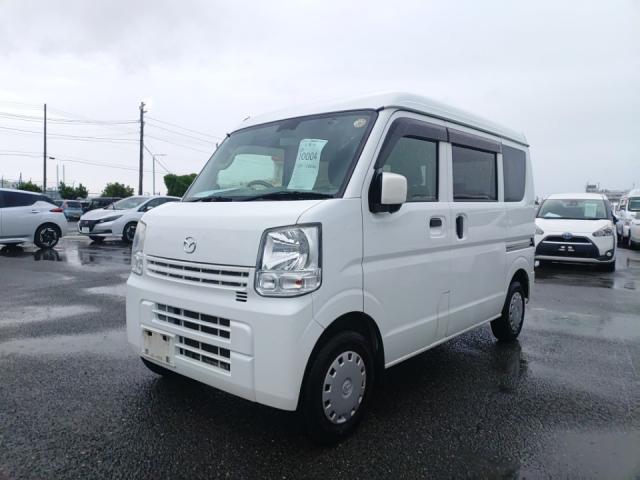 2018 Mazda Scrum Van Buster