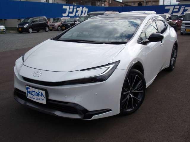 2023 Toyota Prius 2.0Z