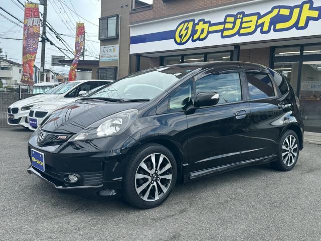 2013 Honda Fit 1.5 RS Fine Style