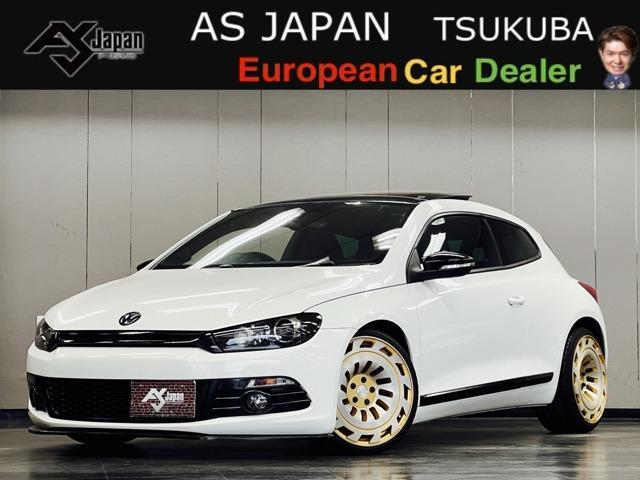 2009 Volkswagen VW Scirocco 2.0TSI