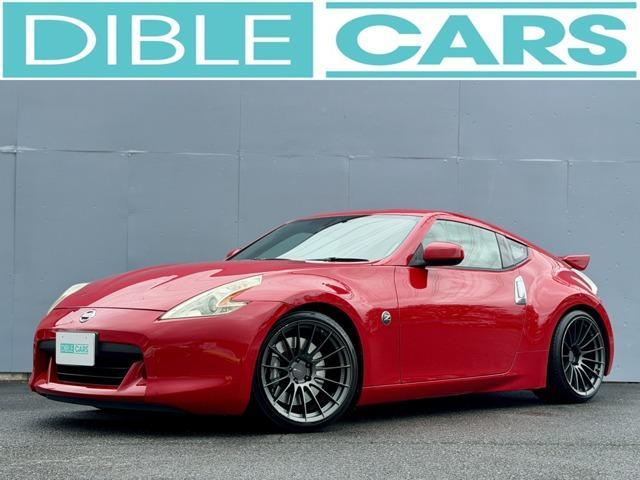 2008 Nissan FairladyZ Coupe 3.7 Version S