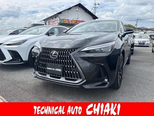 2025 Lexus NX 250 Version L