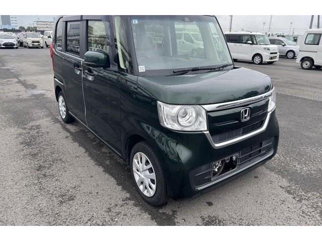 2019 Honda N BOX 4WD G L Honda Sensing