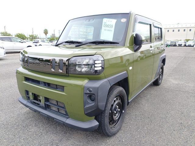 2021 Daihatsu Taft X