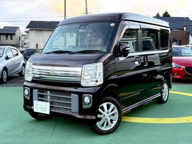 2016 Suzuki Every Wagon PZ Turbo Special ☆Non-smoking Car☆Both Power Slide Doors☆High Roof