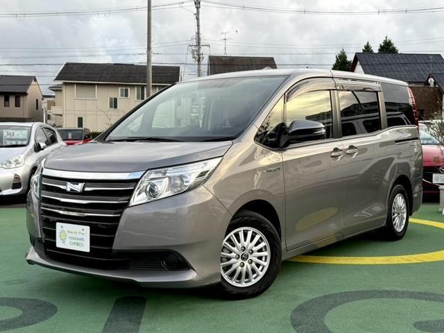 2015 Toyota Noah Hybrid Hybrid X Delight Plus