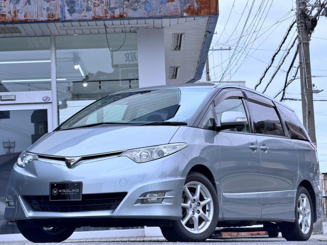 2008 Toyota Estima 2.4 Aeras G Edition