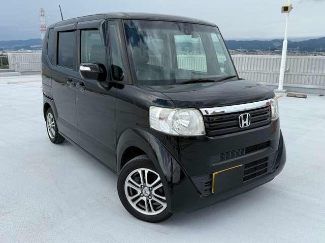 2014 Honda N BOX 660 G SS Package