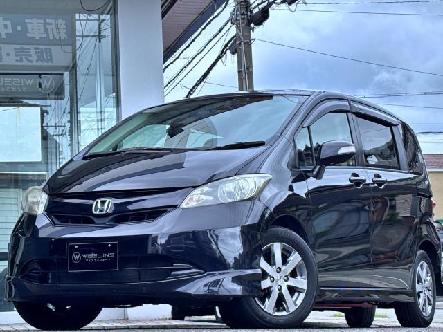 2008 Honda Freed G Aero L Package