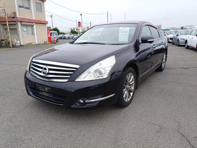 2013 Nissan Teana 250XL