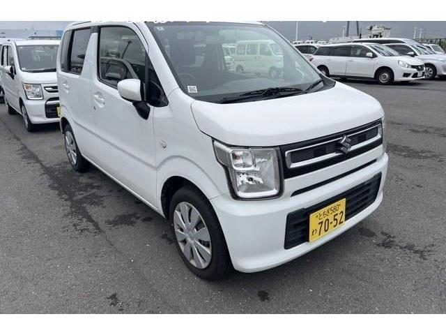 2021 Suzuki WagonR FA