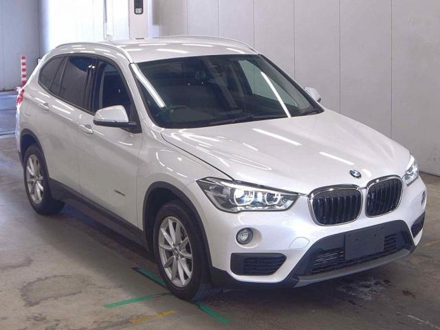 2017 BMW X1 sDrive18i