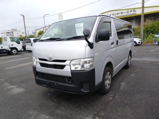 2021 Toyota Hiace Van DX