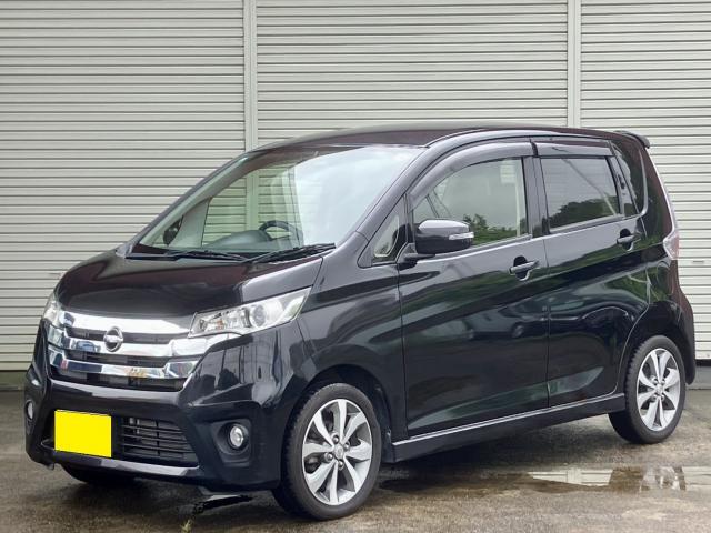 2013 Nissan Dayz HighWayStar Highway Star G Turbo