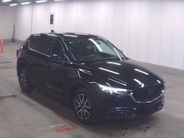 2017 Mazda CX-5 XD L Package