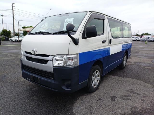 2021 Toyota Hiace Van DX