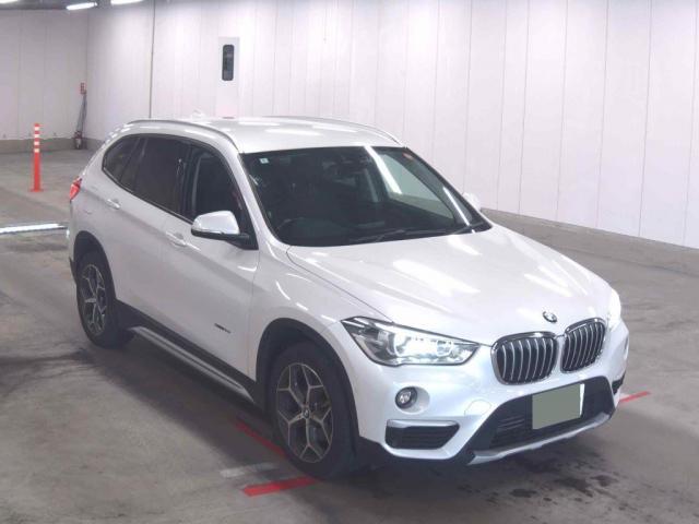 2018 BMW X1 sDrive 18i X Line
