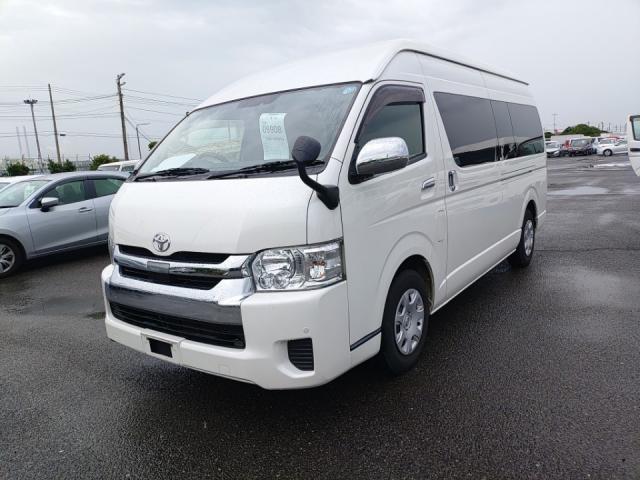2018 Toyota Hiace Wagon Grand Cabin