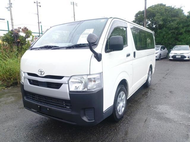 2021 Toyota Hiace Van DX