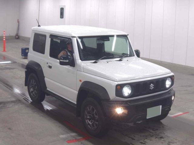2024 Suzuki Jimny Sierra JC