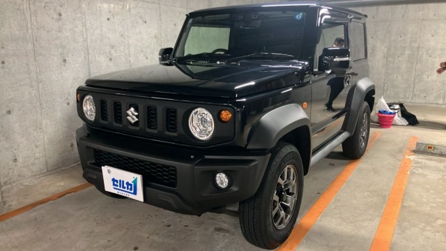 2024 Suzuki Jimny Sierra JC