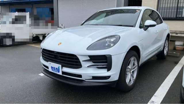 2021 Porsche Macan Macan