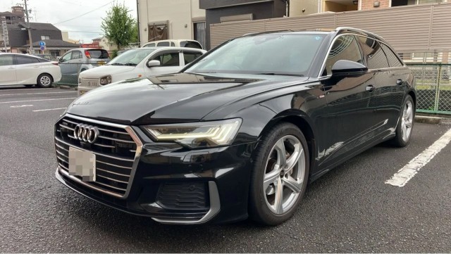2021 Audi A6 40TDI quattro sport S line package