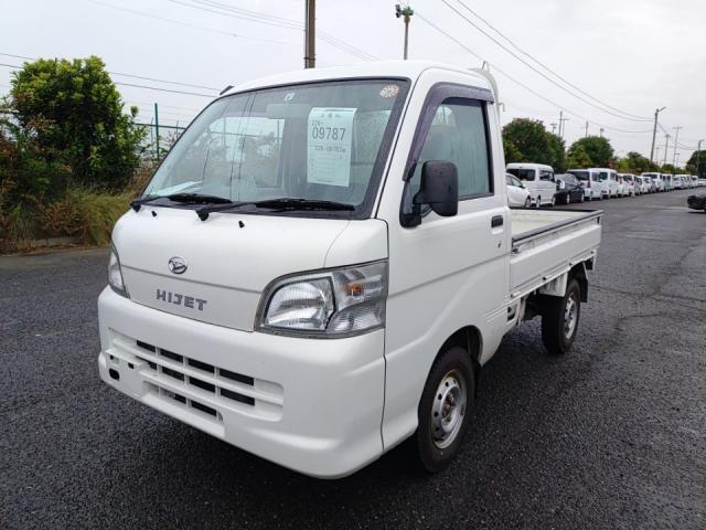 2010 Daihatsu Hijet Truck Air Conditioner, Power Steering Special VS