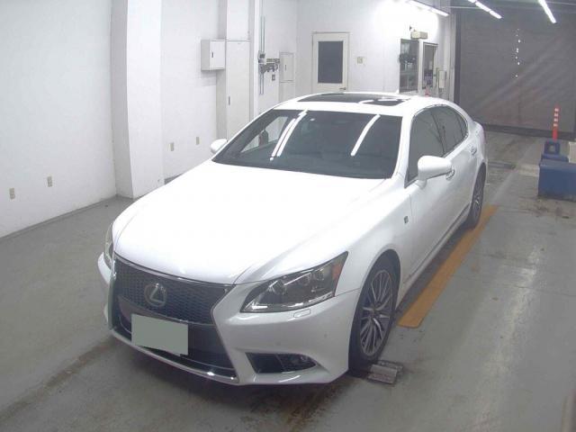 2012 Lexus LS LS460 F SPORT