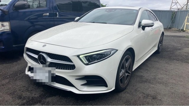 2019 Mercedes-Benz CLS Class CLS220d Sport Exclusive Package
