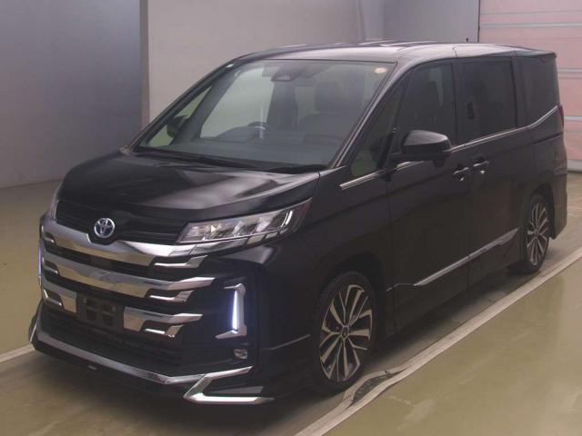 2023 Toyota NOAH Hybrid S-Z