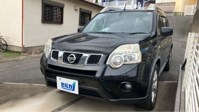 2012 Nissan X-Trail 20Xt