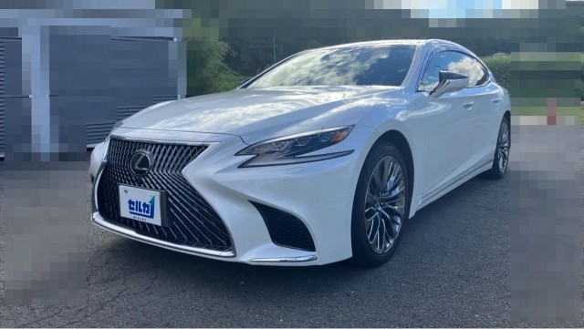 2017 Lexus LS Hybrid LS500h Version L