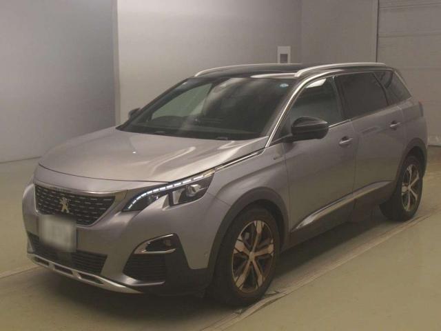 2021 Peugeot 5008 GT BlueHDi