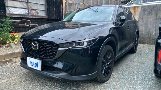 2023 Mazda CX-5 XD Black Tone Edition