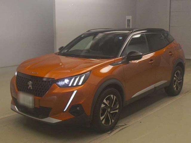 2022 Peugeot 2008 GT