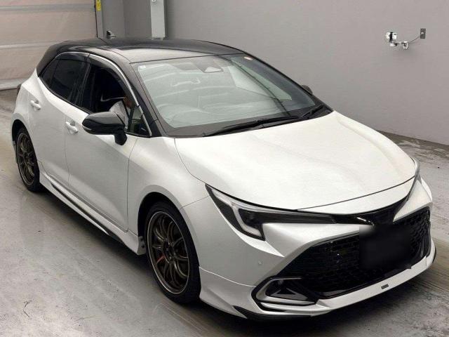 2024 Toyota Corolla Sport G Z