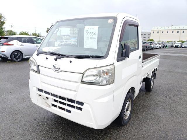 2016 Daihatsu Hijet Truck Standard Agricultural Special