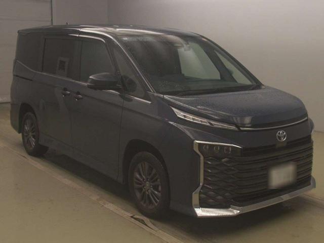 2024 Toyota VOXY Hybrid S-Z 4WD