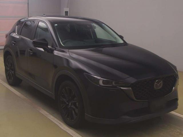 2022 Mazda CX-5 XD Black Tone Edition 4WD