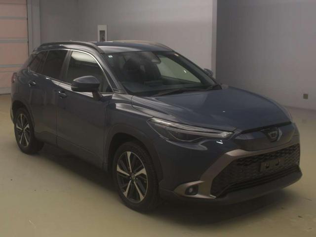 2024 Toyota Corolla Cross Hybrid Hybrid Z