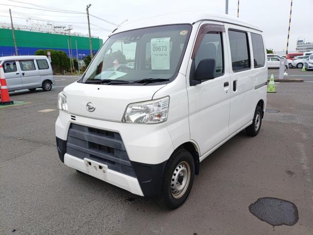 2019 Daihatsu Hijet Cargo Special SA?