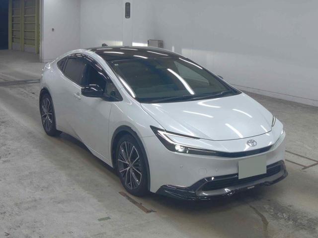 2023 Toyota Prius Z