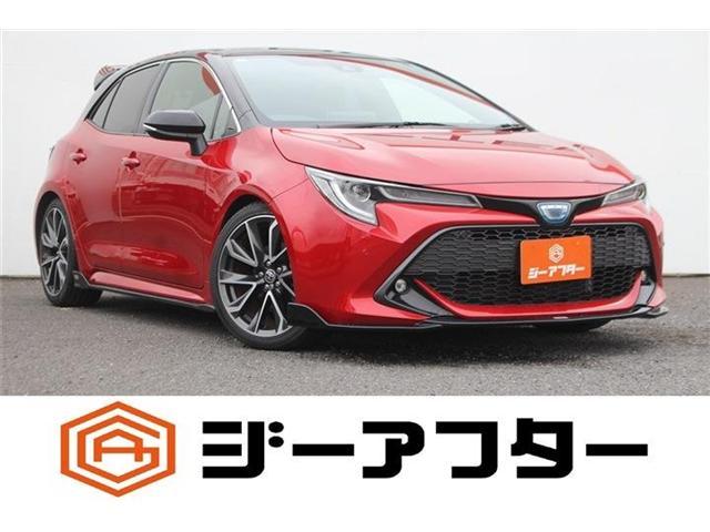2021 Toyota Corolla Sport Hybrid 1.8 HYBRID G Z